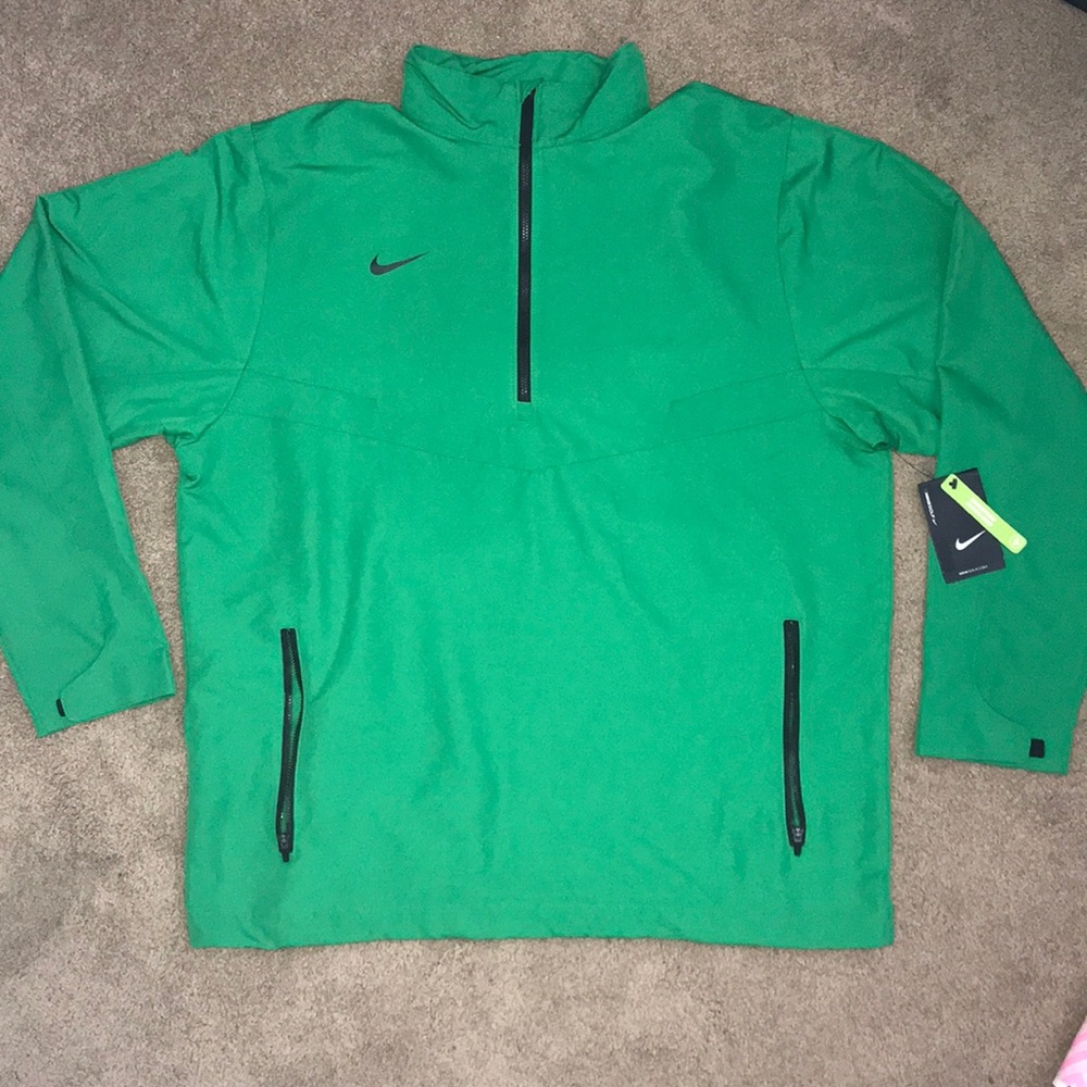 Large Nike Golf Quarter Zip
